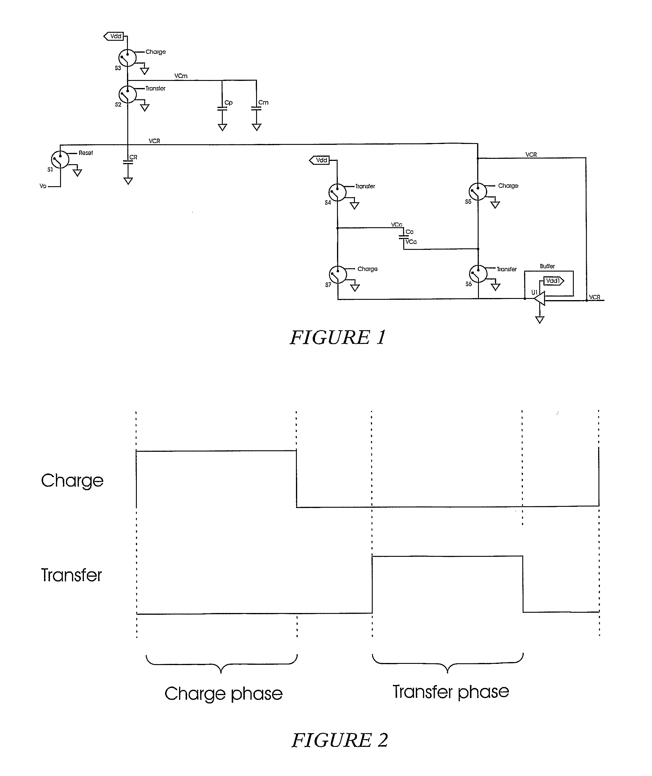 Parasitic capacitance cancellation in capacitive measurement applications