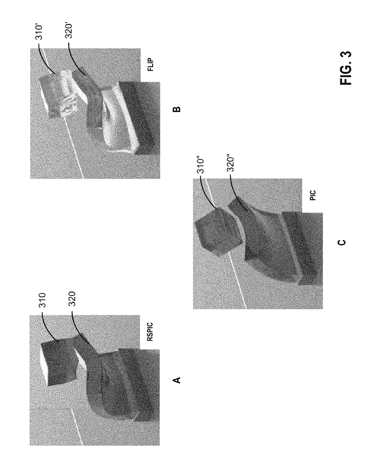 Particle-in-cell methods preserving shearing and rotation