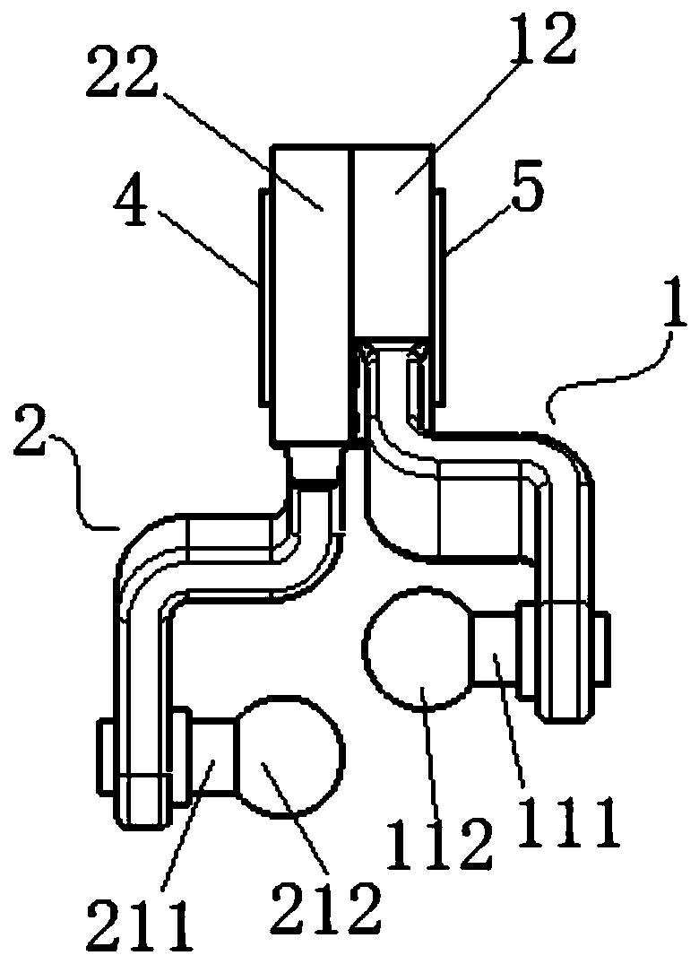 An adjustable shift rocker arm