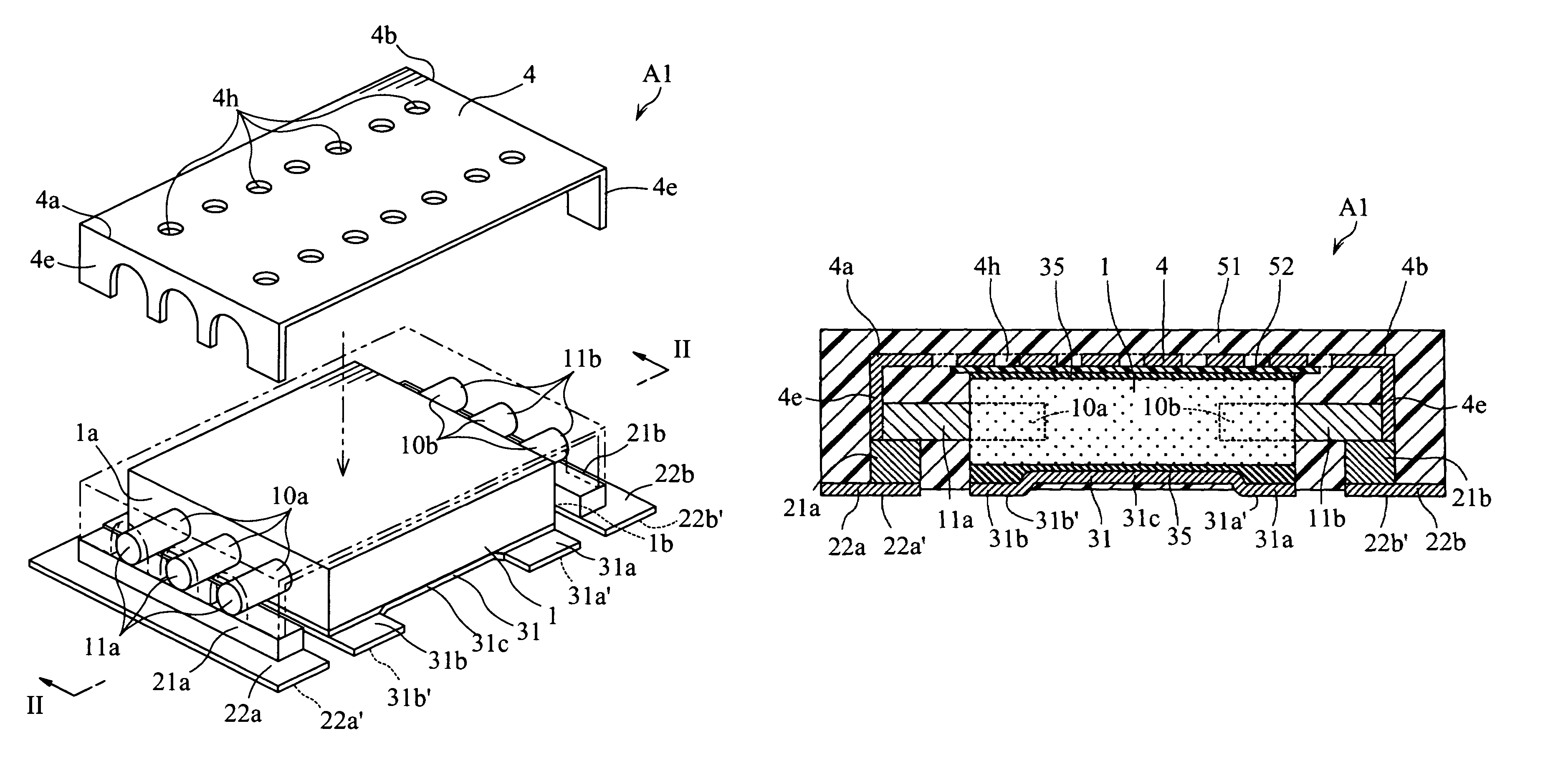 Solid electrolytic capacitor and electric circuit