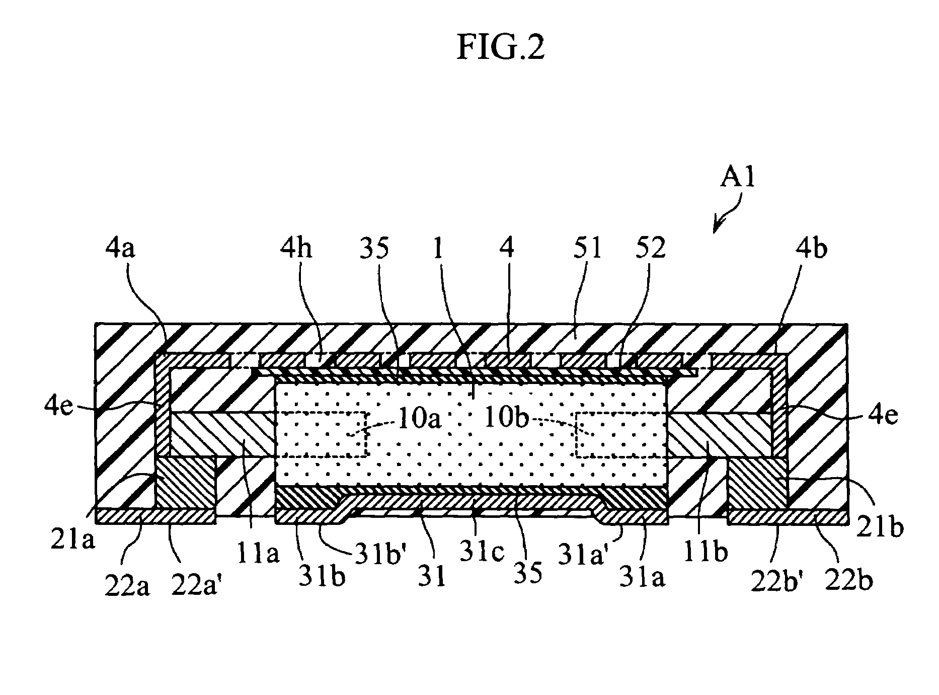 Solid electrolytic capacitor and electric circuit