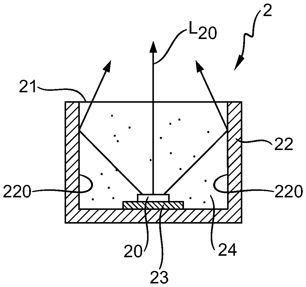 LED lighting unit