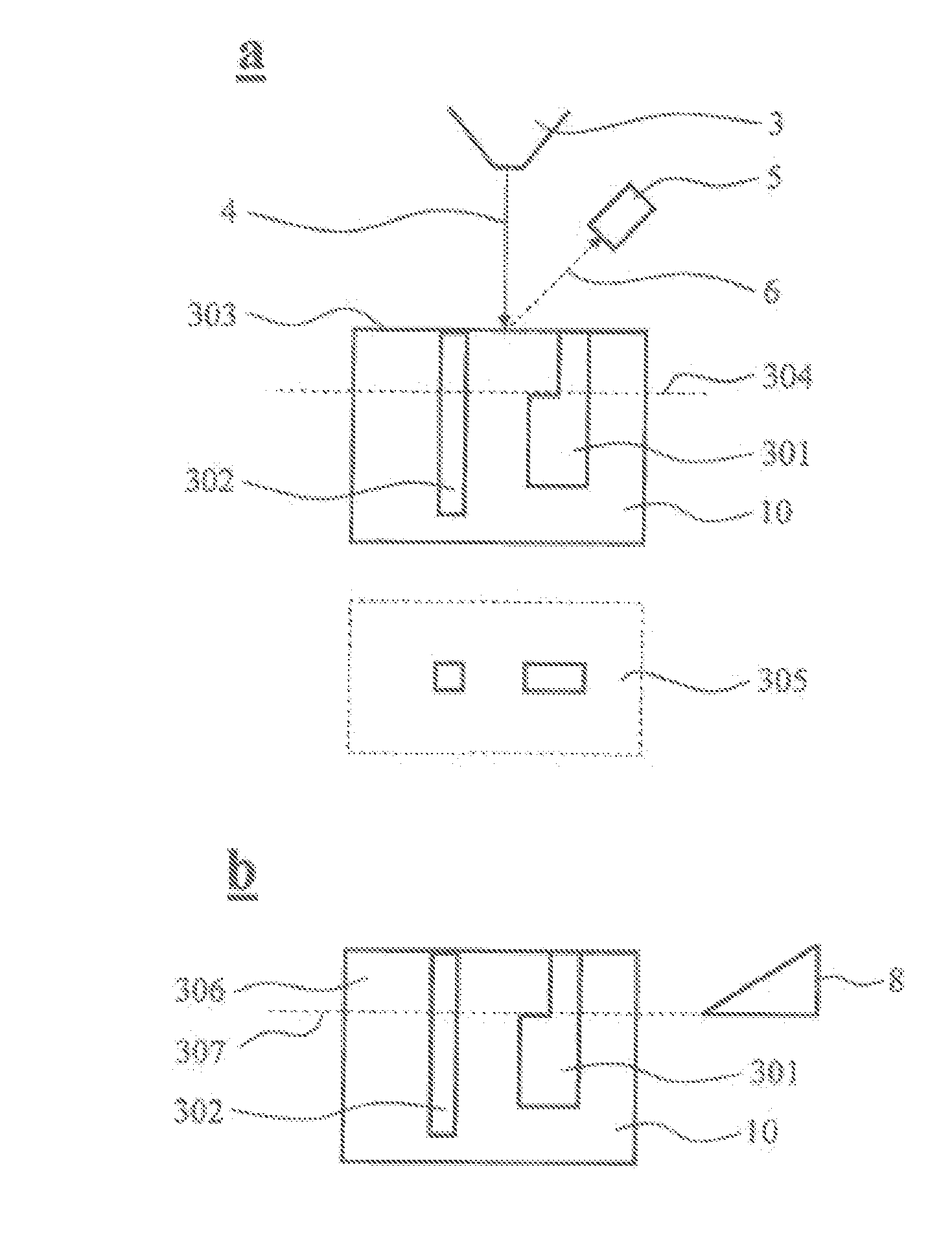 Method for avoiding artefacts during serial block face imaging