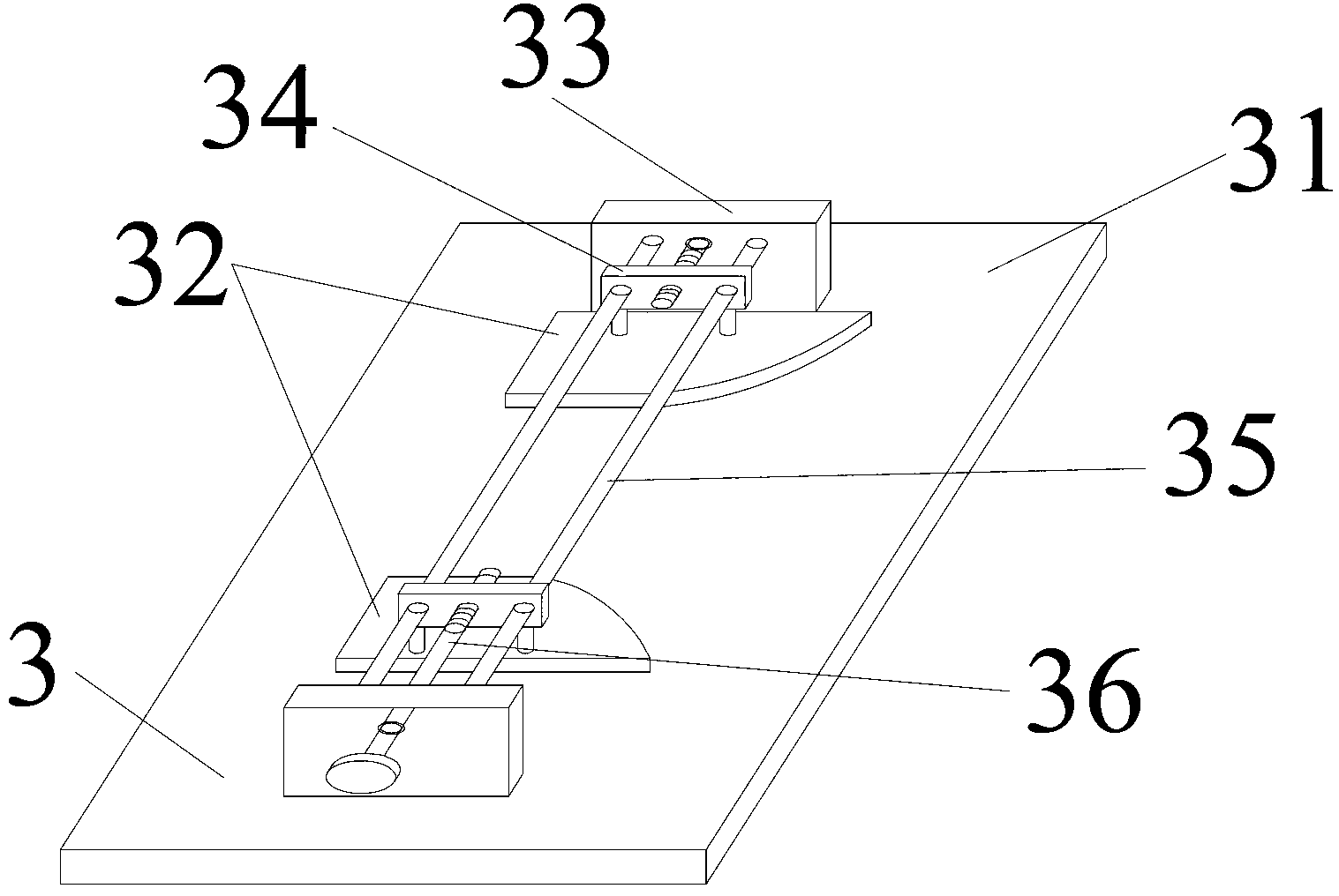 Aviation clean bag and manufacturing method thereof