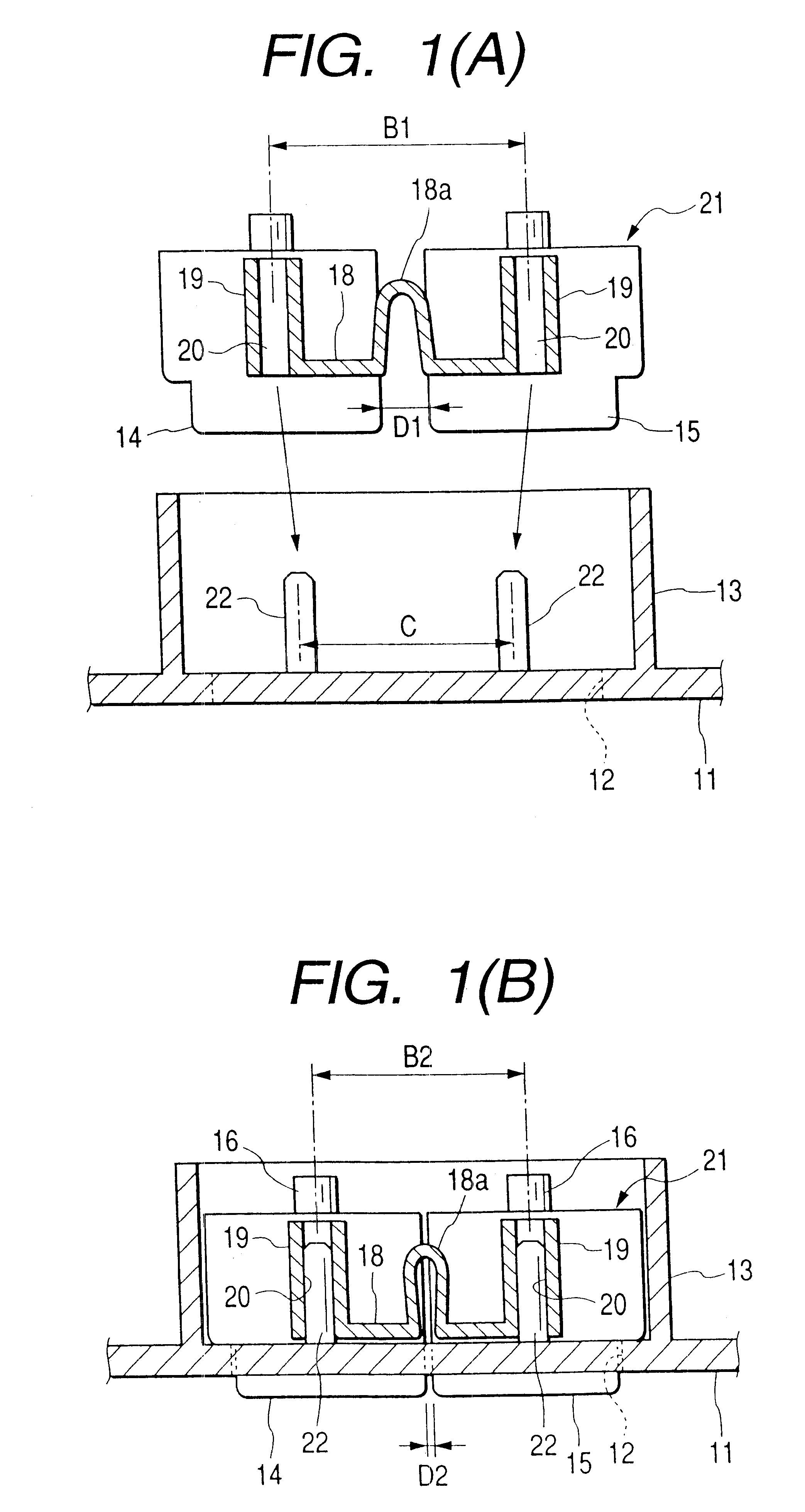 Switch device and method of assembling switch device
