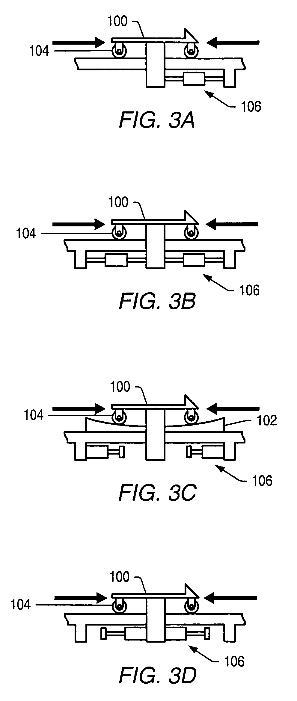 Exercise apparatus with a variable stride system