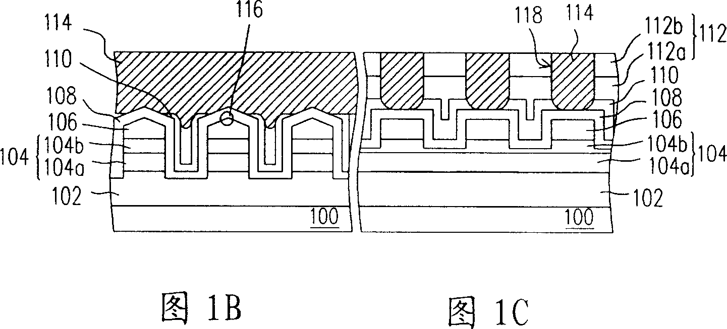 Single programmable read-only memory and method of manufacture