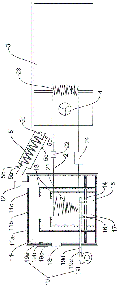 Energy-saving environment-friendly baking equipment