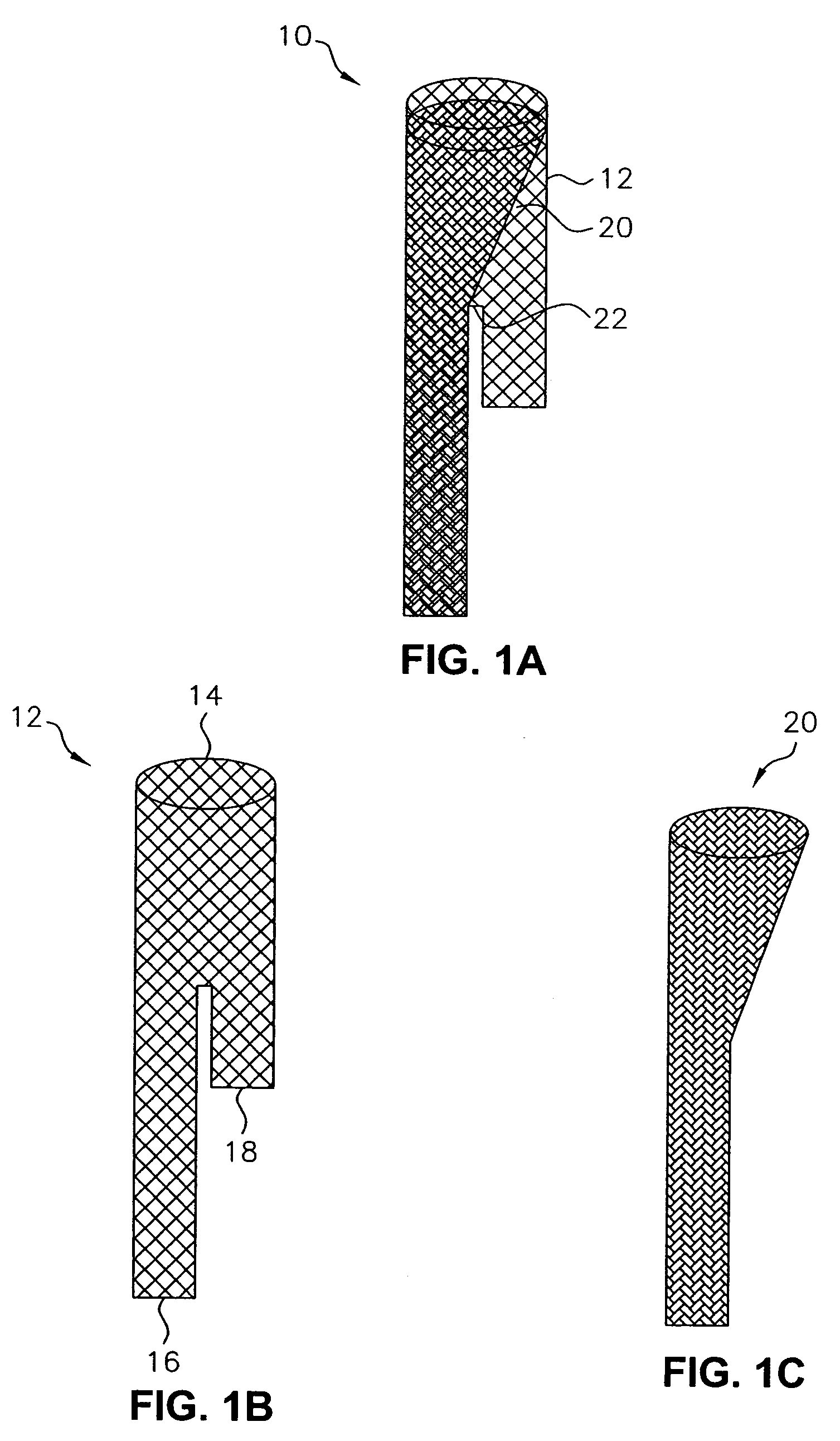 One-branch stent-graft for bifurcated lumens