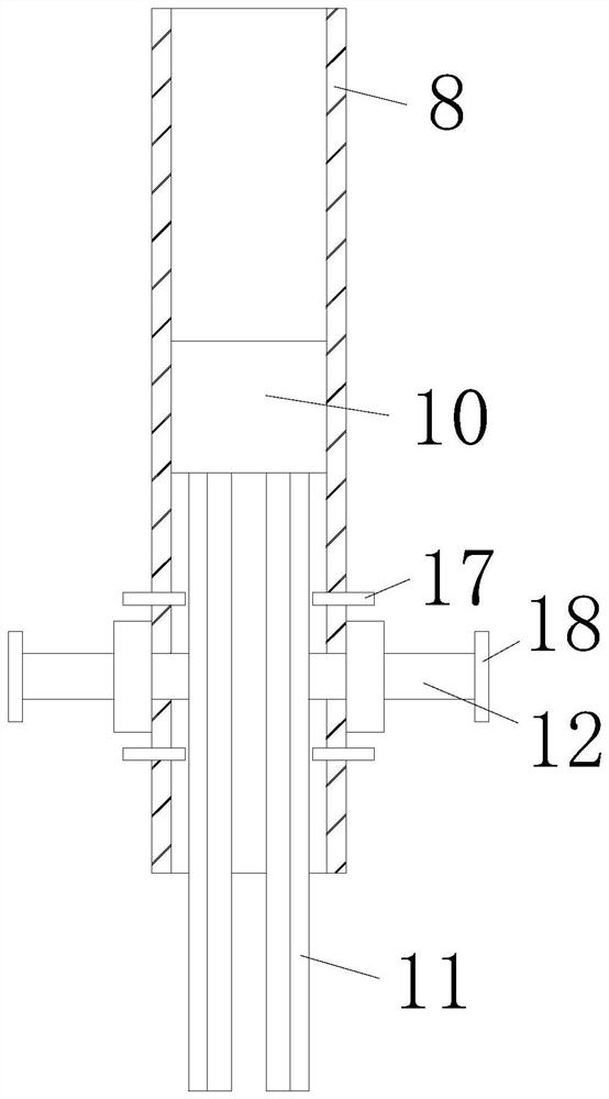 A loading and unloading machine tool based on automatic manipulator