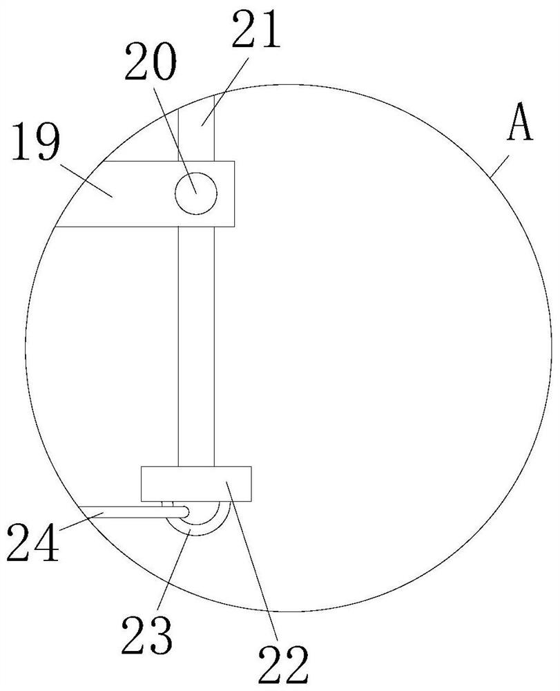 A loading and unloading machine tool based on automatic manipulator