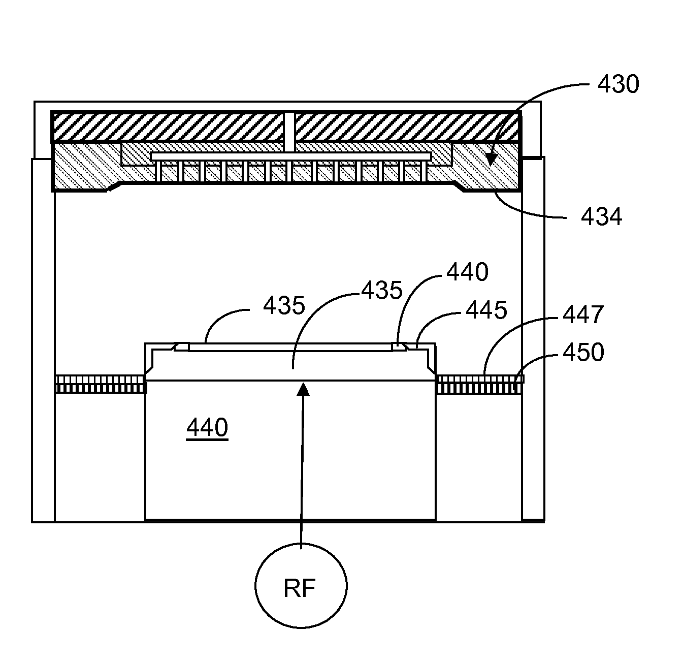 Coating for performance enhancement of semiconductor apparatus