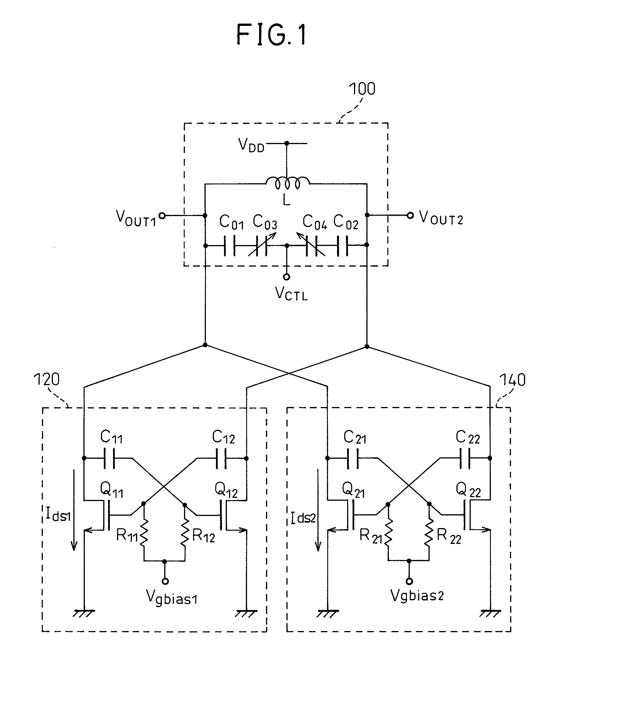 Voltage-controlled oscillator