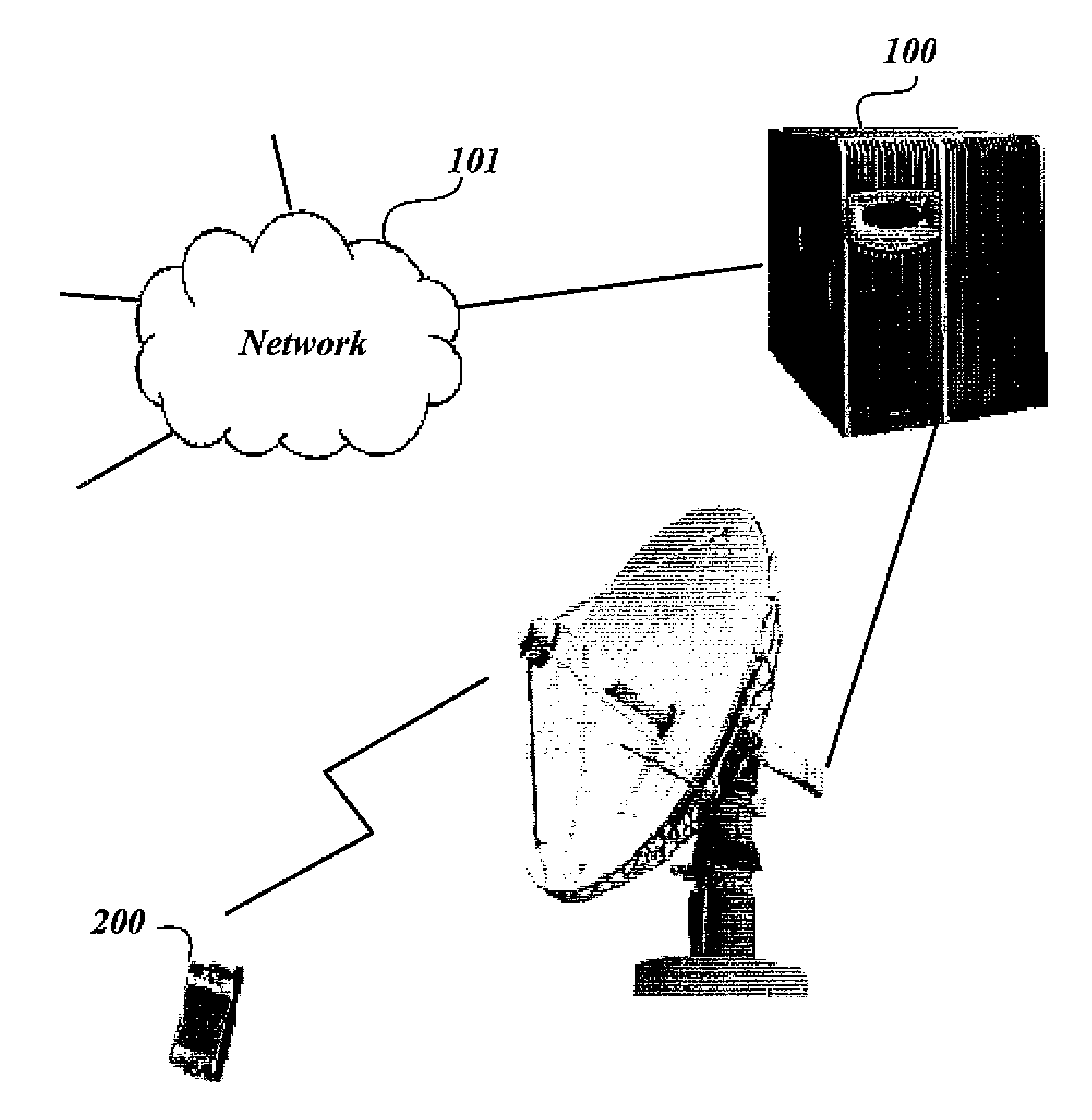 Method and apparatus for providing information on availability of public transportation and method and apparatus for using said information