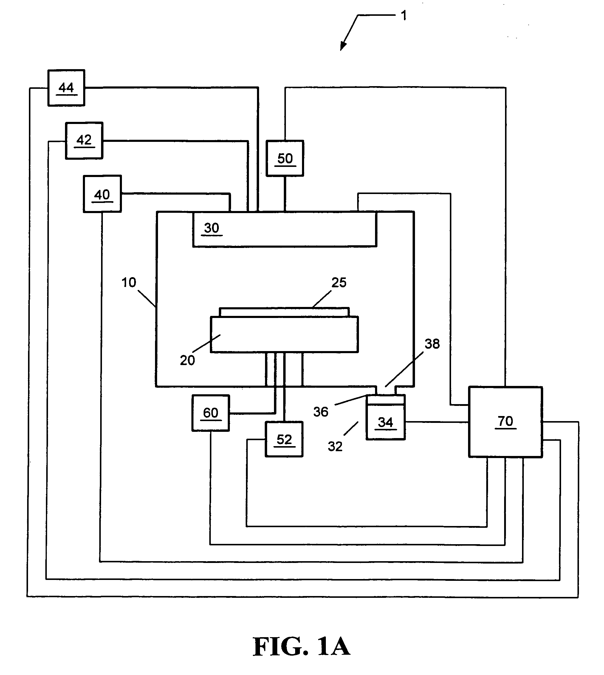 Post deposition plasma cleaning system and method