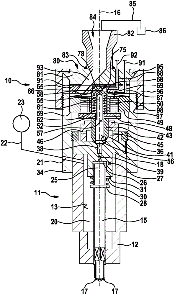 Fuel injector