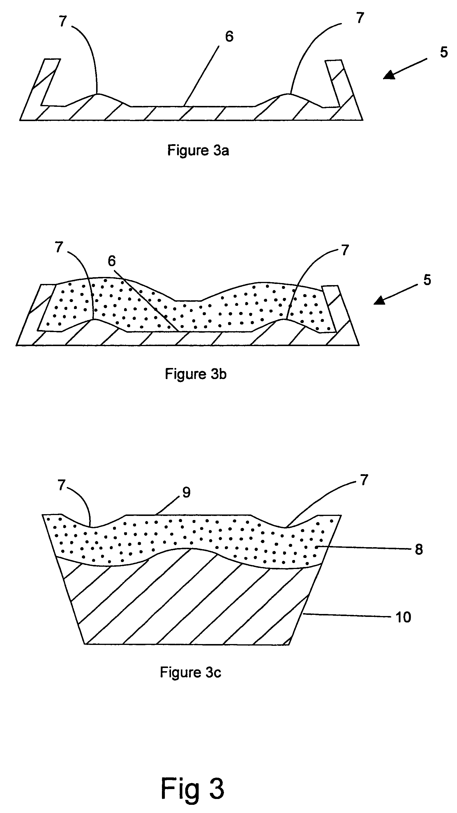 Cast diamond tools and formation thereof by chemical vapor deposition