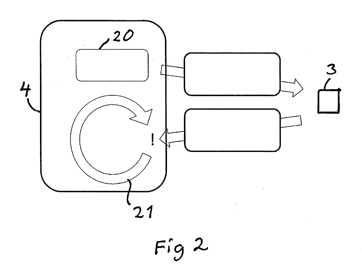 A system and a method for testing functionalities of a vehicle