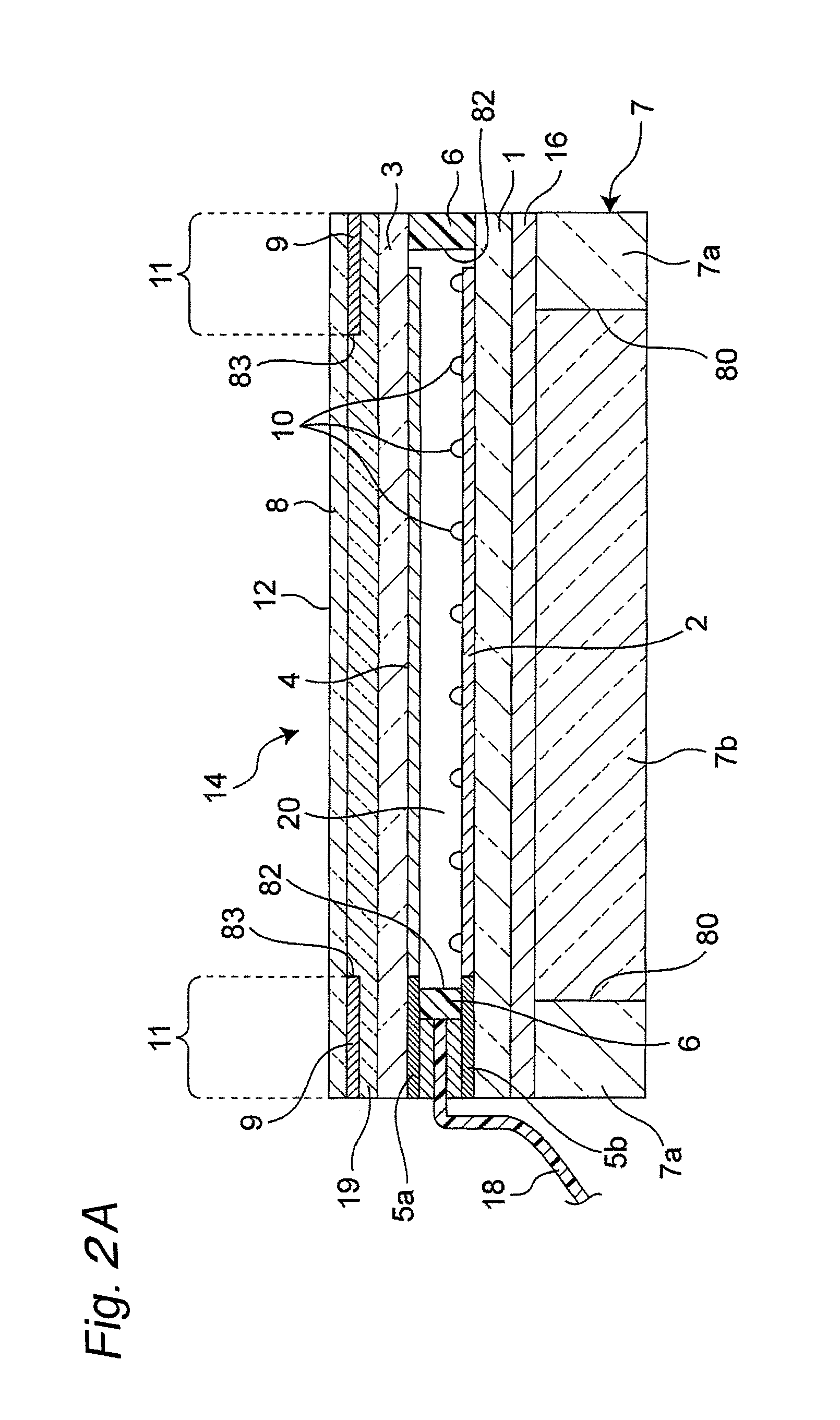 Protection panel provided with touch input function for display window of electronic device, and manufacturing method therefor