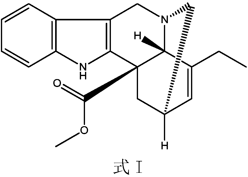 The preparation method of vinorelbine tartrate