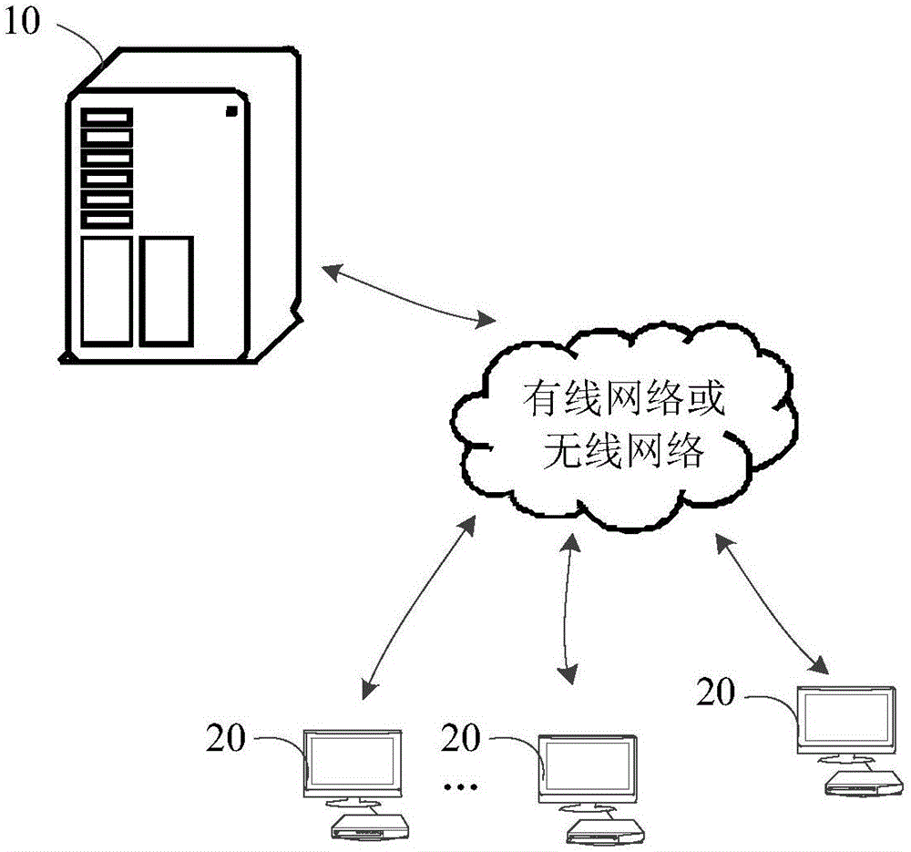 Attribute information updating method and apparatus