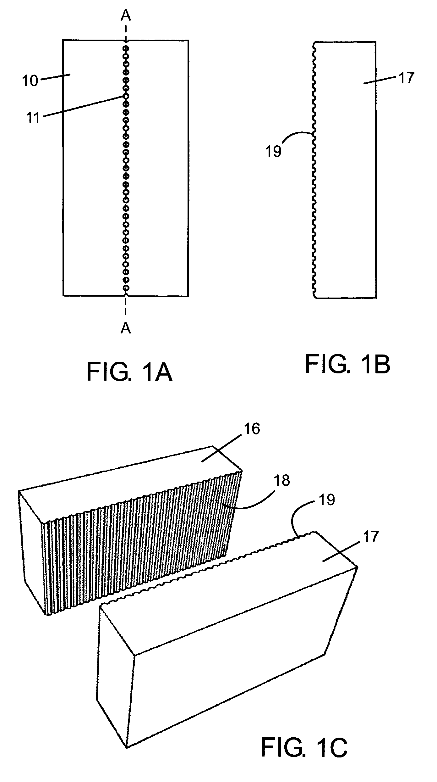 Brick/block/paver unit and method of production therefor