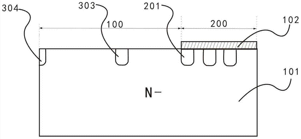 Method for manufacturing insulated gate bipolar transistor