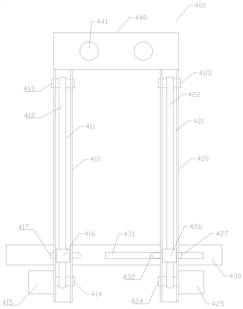 Full-automatic box filling machine