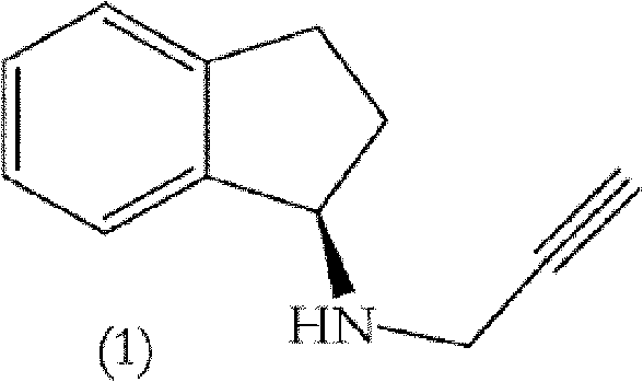 Polymorphic form of rasagiline mesylate