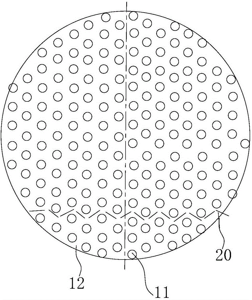 Filter-press plate for filter-press unit