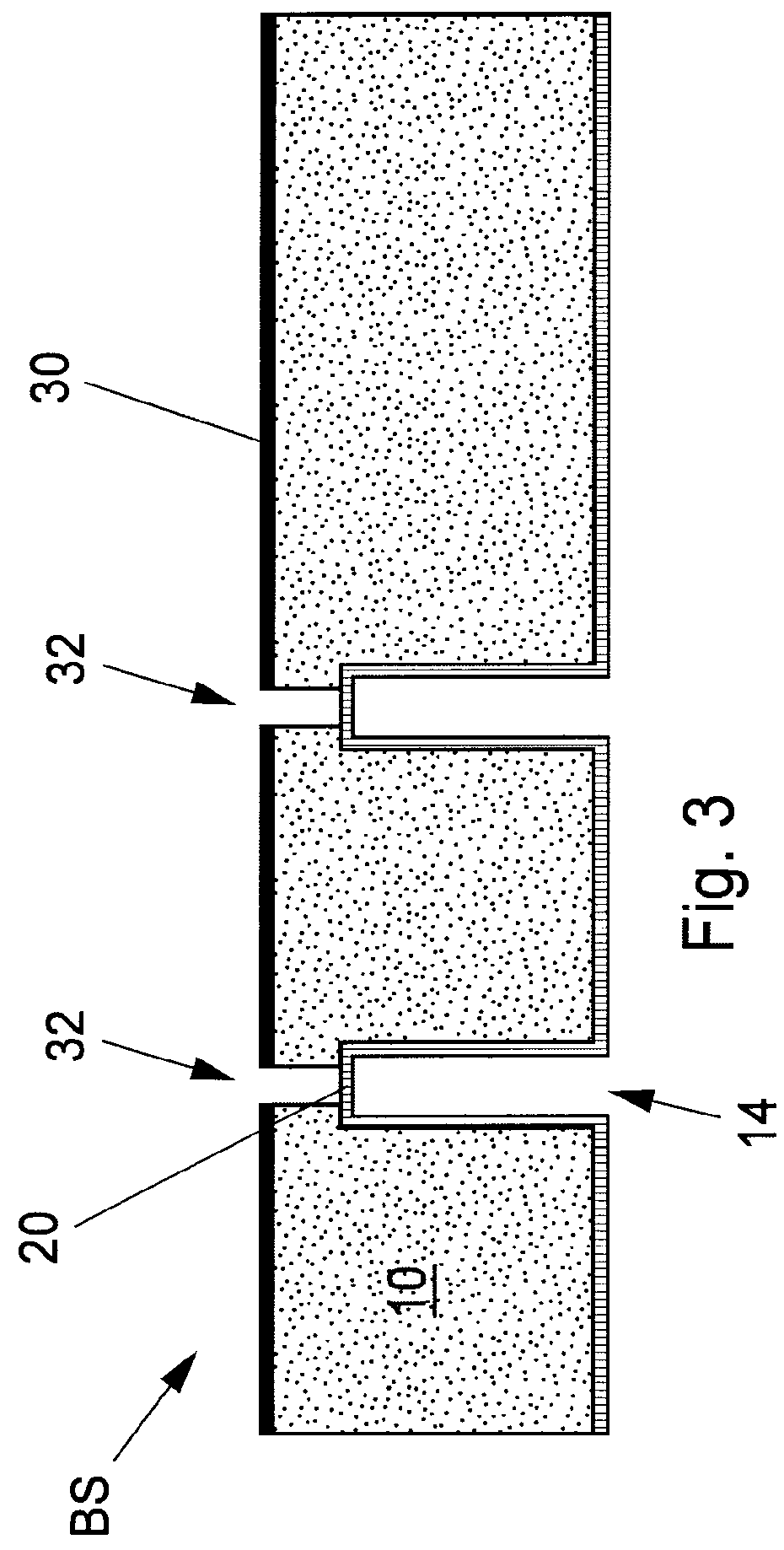 Method of making a semiconductor device having a functional capping