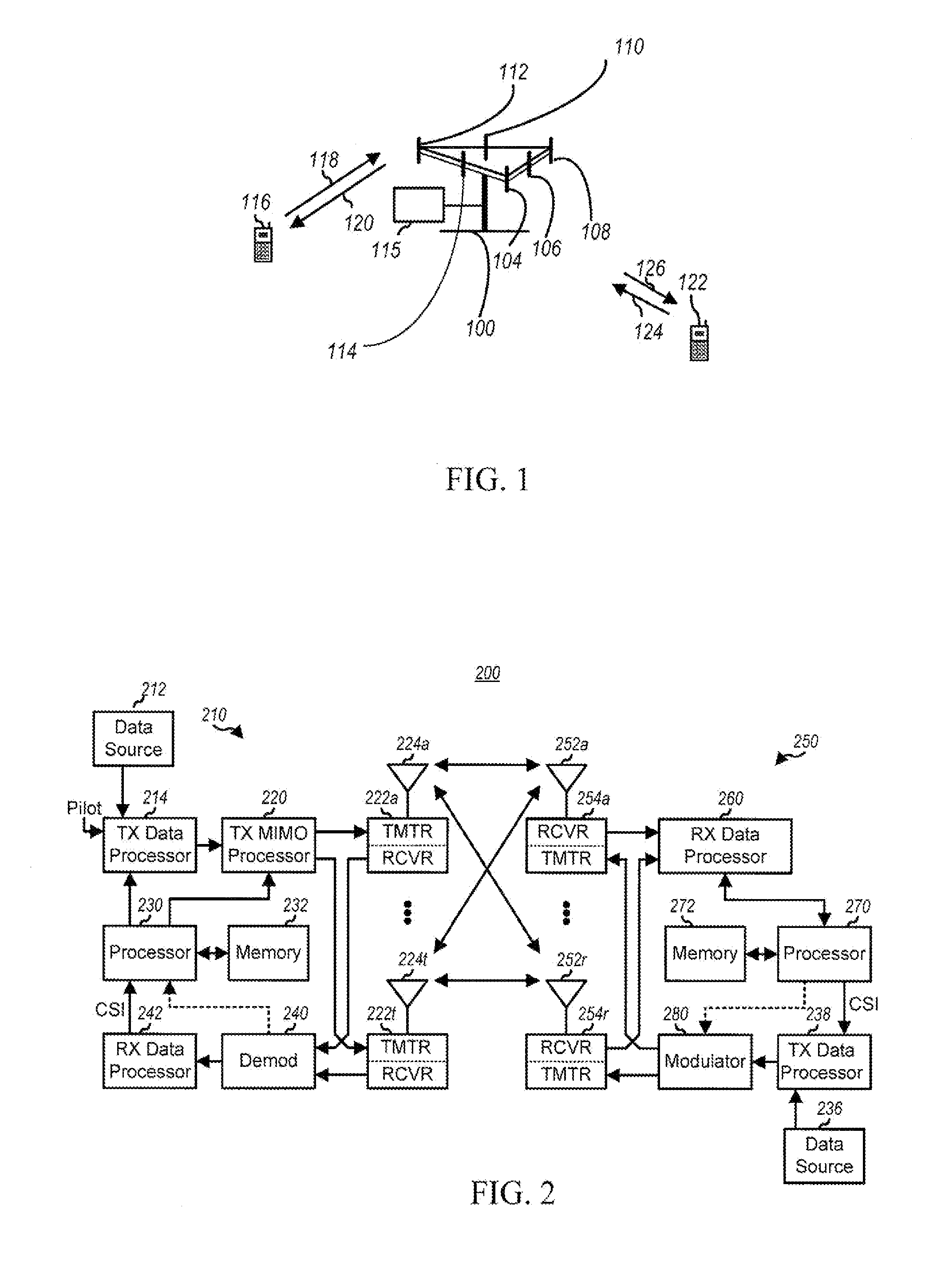 Method and apparatus to facilitate support for multi-radio coexistence
