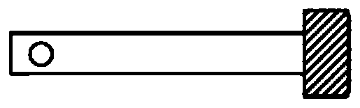 Engineering machinery differential lock differential mechanism