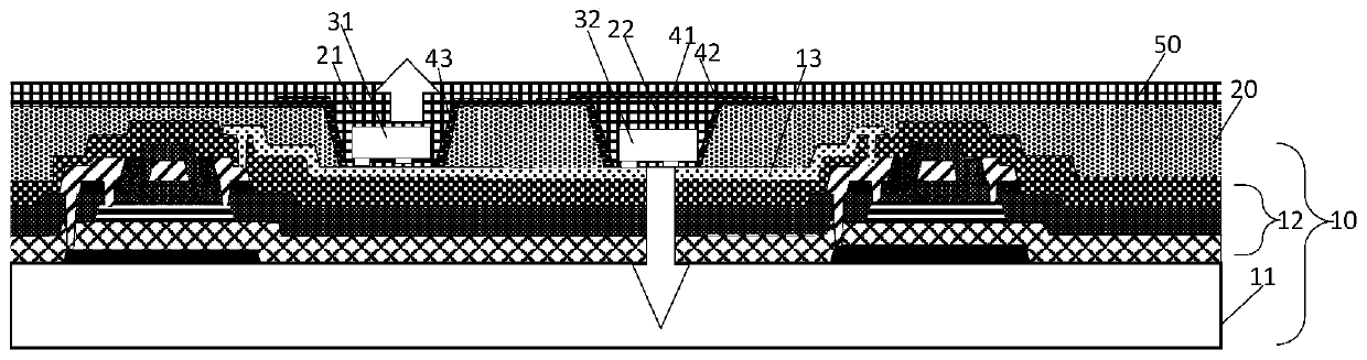 Display panel and electronic device