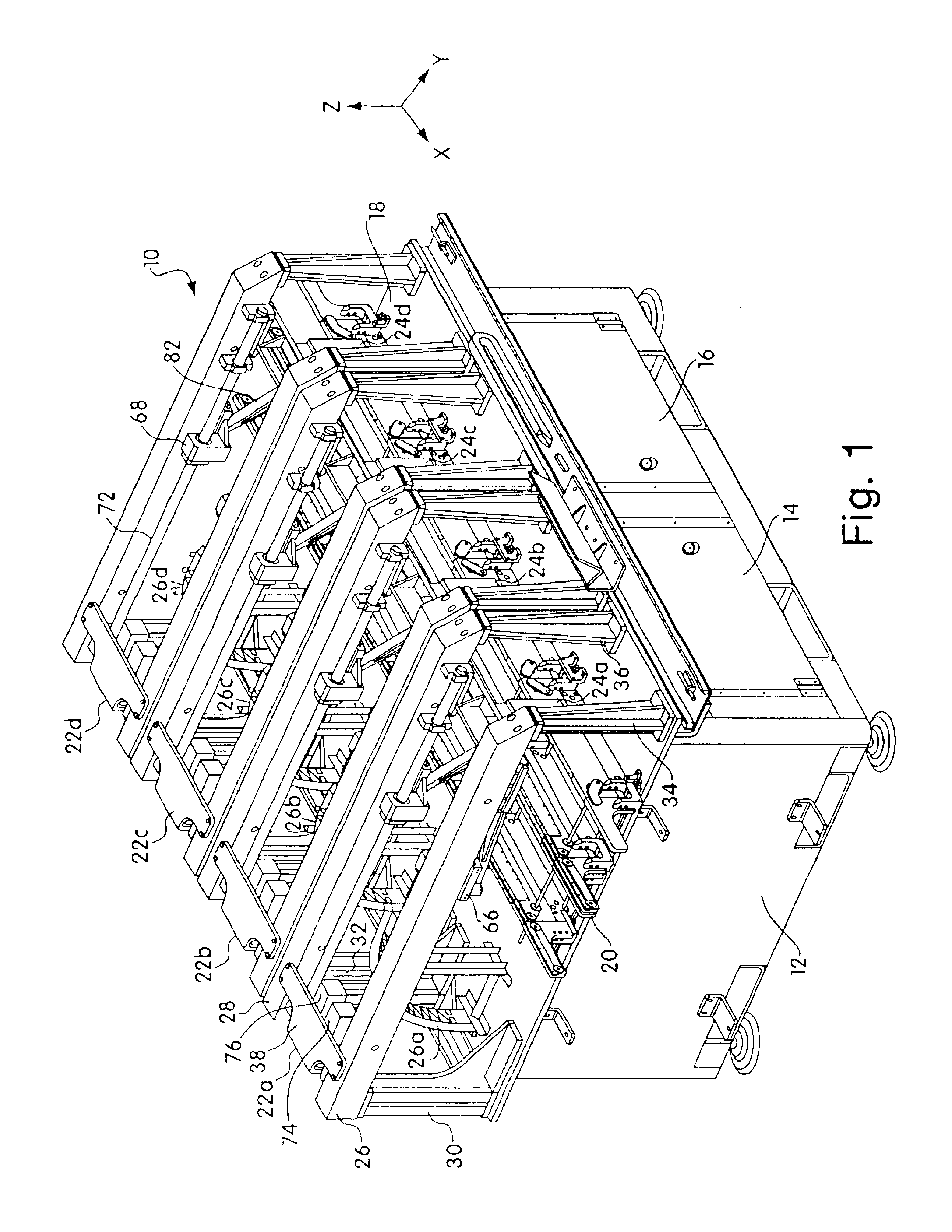 Dispensing system and method