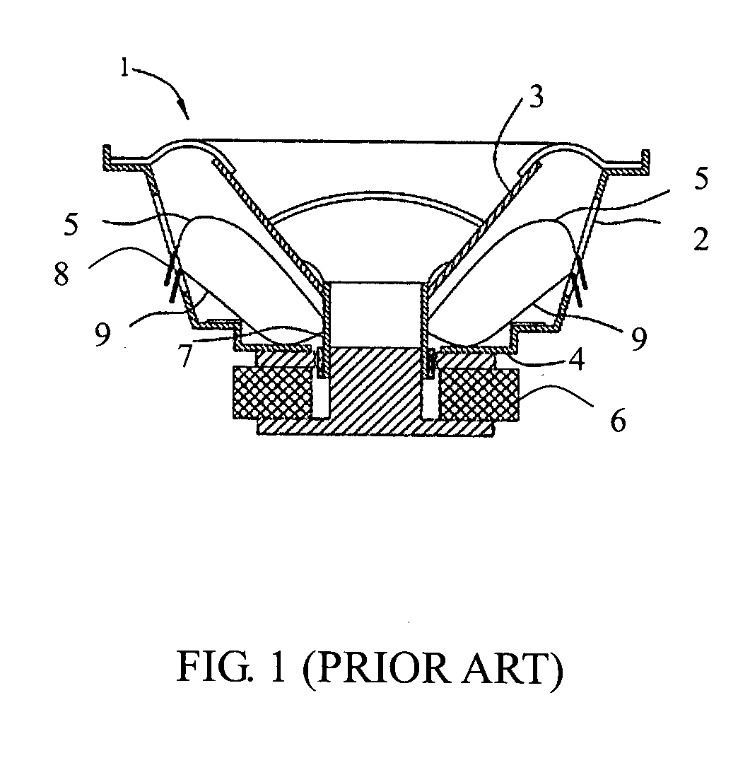 Sound signal wire and process for enhancing rigidity thereof
