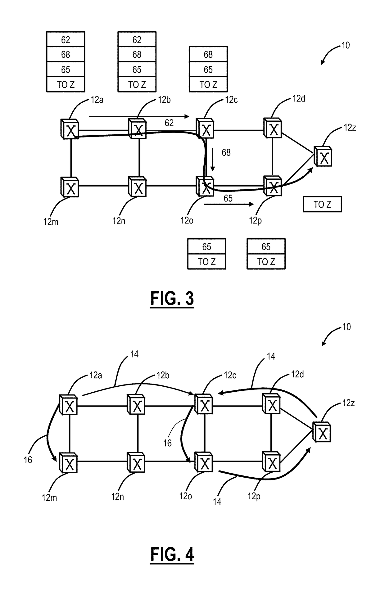 Multicast systems and methods for segment routing