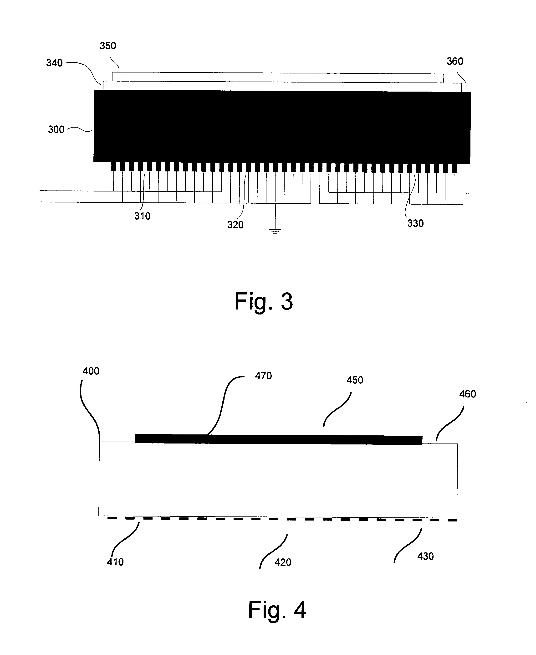 Multi-reflective acoustic wave device