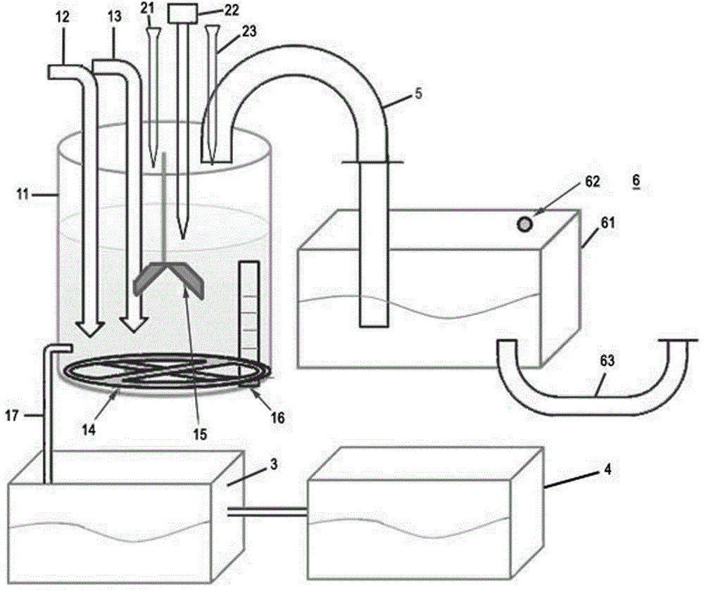 Method for treating spent etching solution and treating equipment thereof