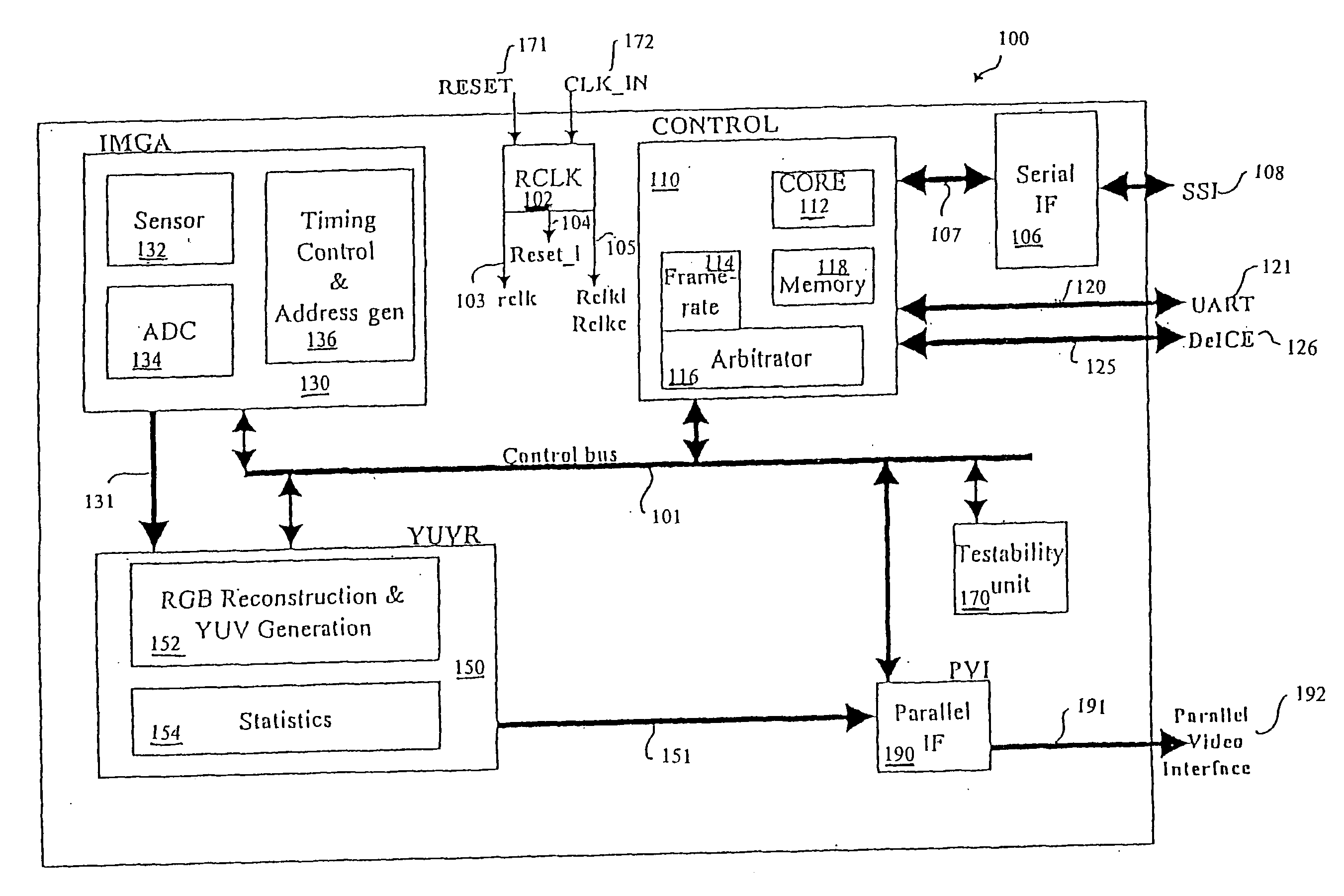CMOS imager for cellular applications and methods of using such