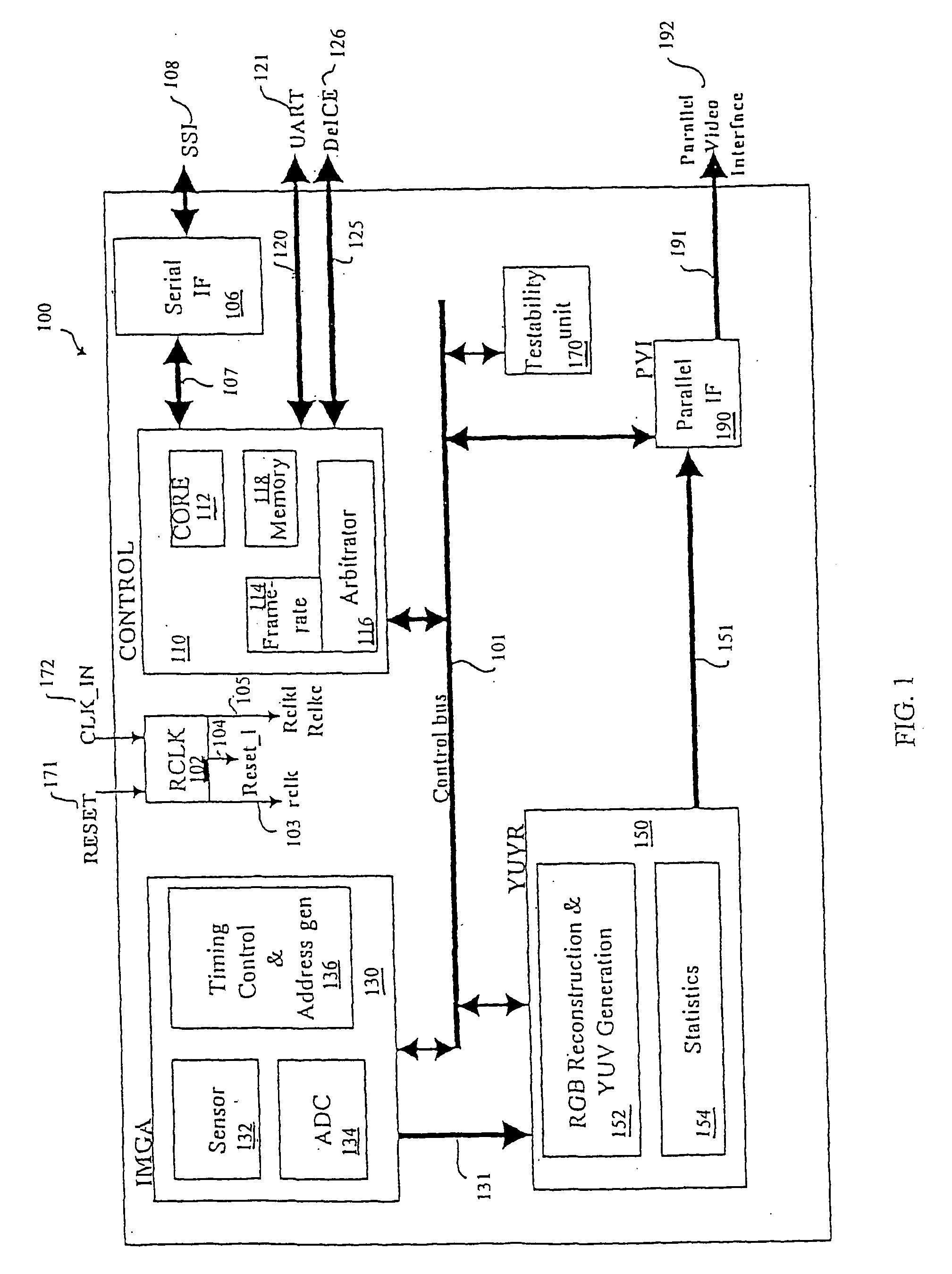 CMOS imager for cellular applications and methods of using such