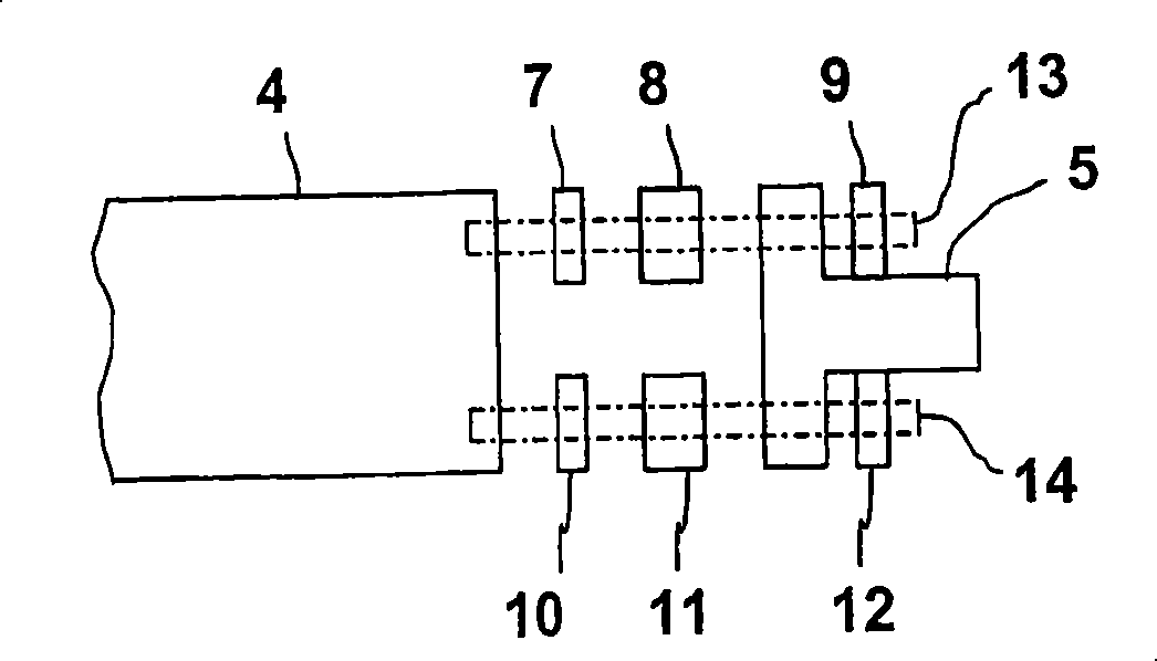 Door system for vehicles