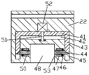 Advanced livestock feed production device