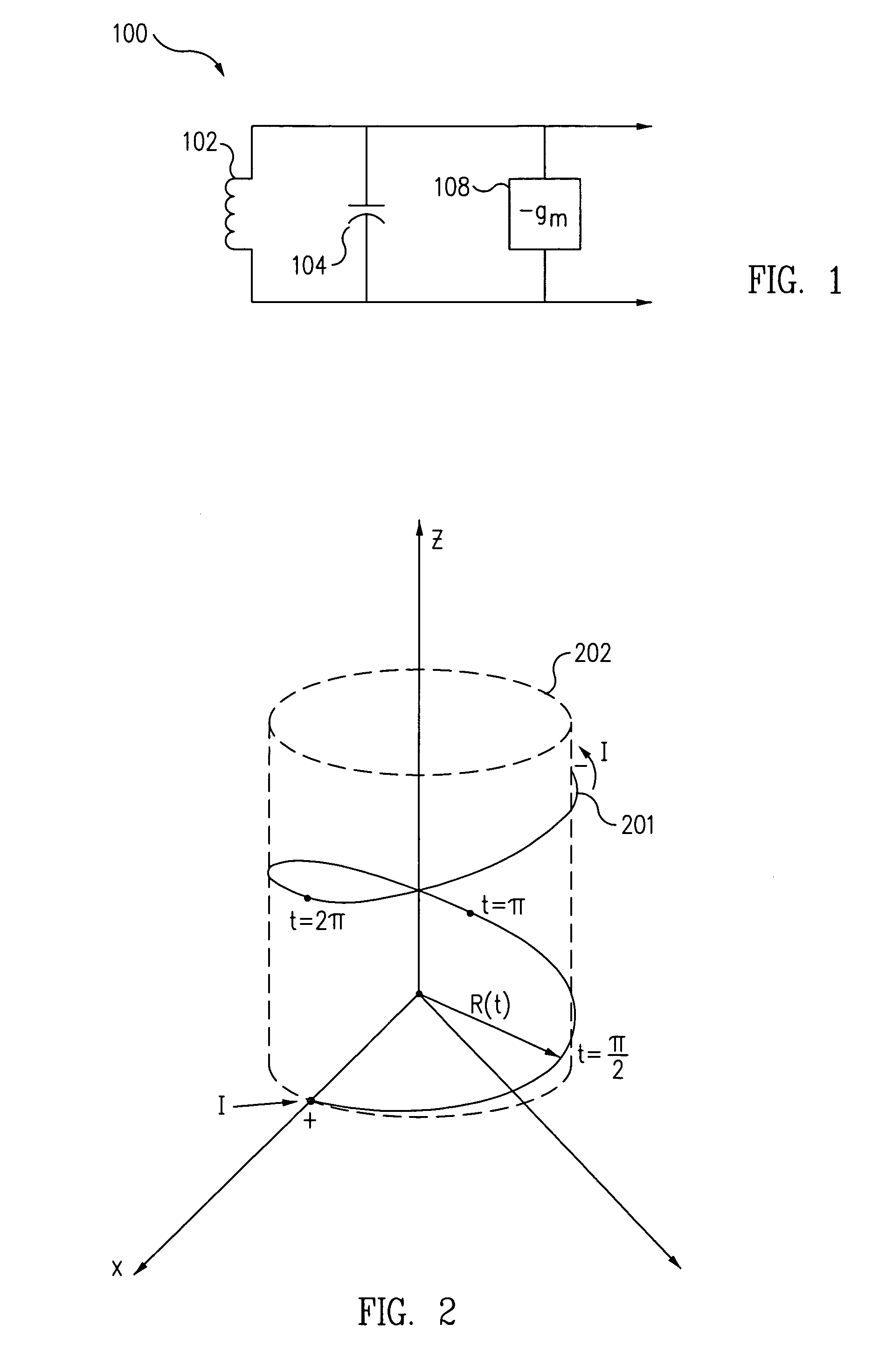 Self-shielding inductor
