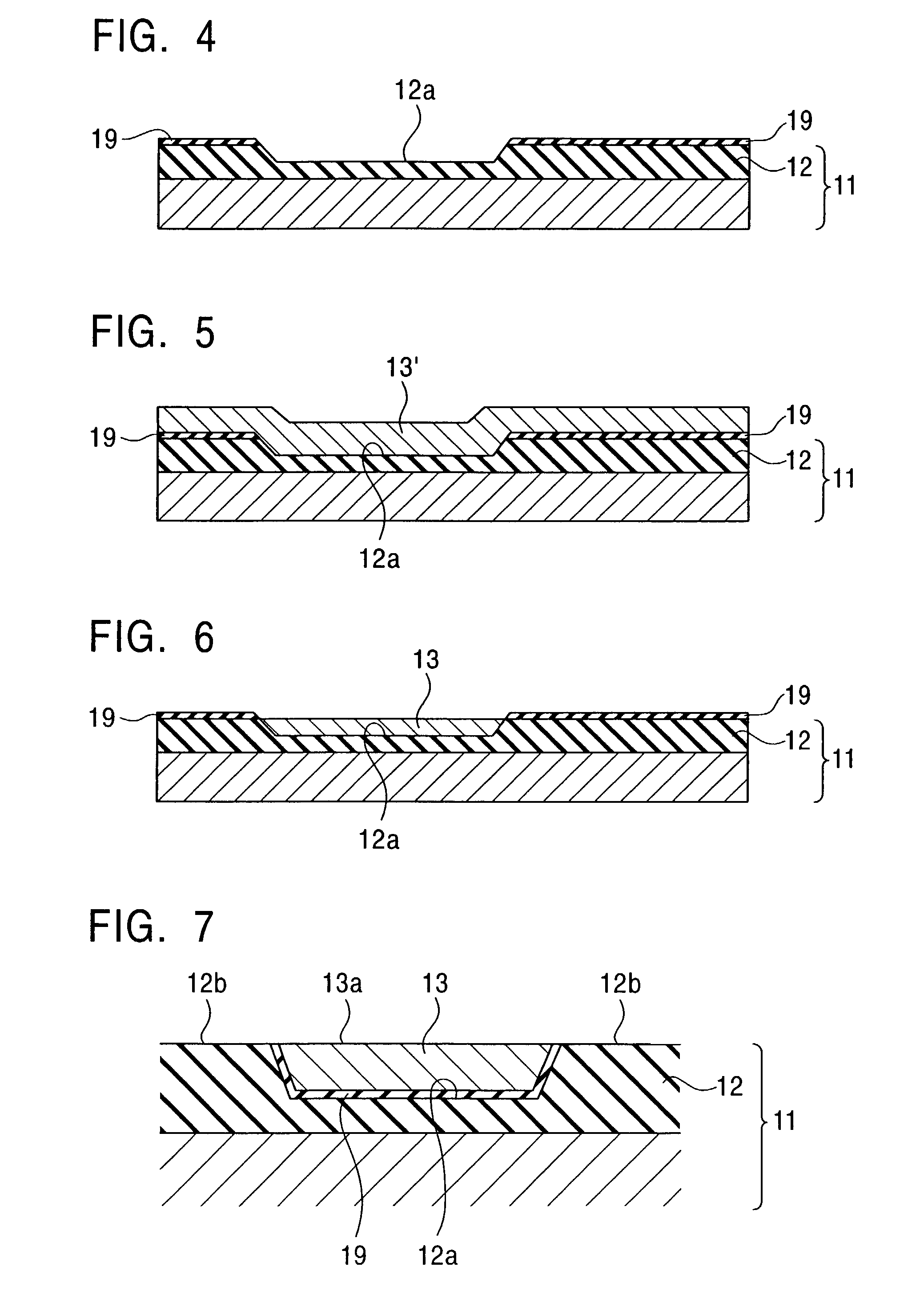 Thin-film magnetic head and method of forming the same