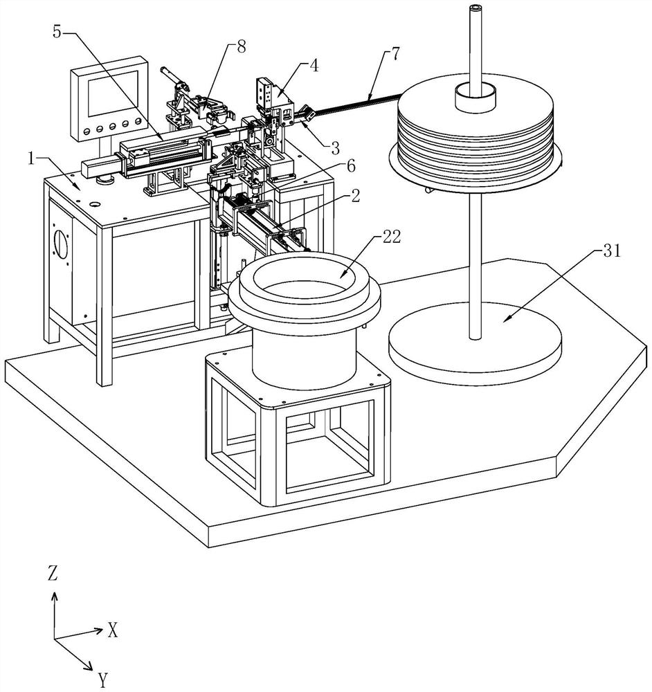 Automatic adhesive tape installation equipment for building components