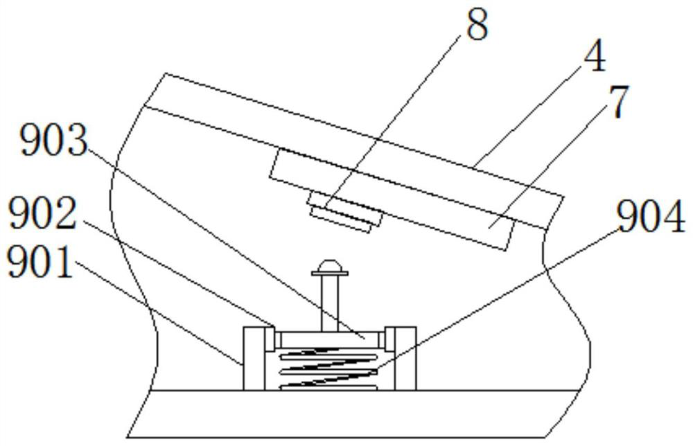 A mechanical throttle controller for engineering forklifts