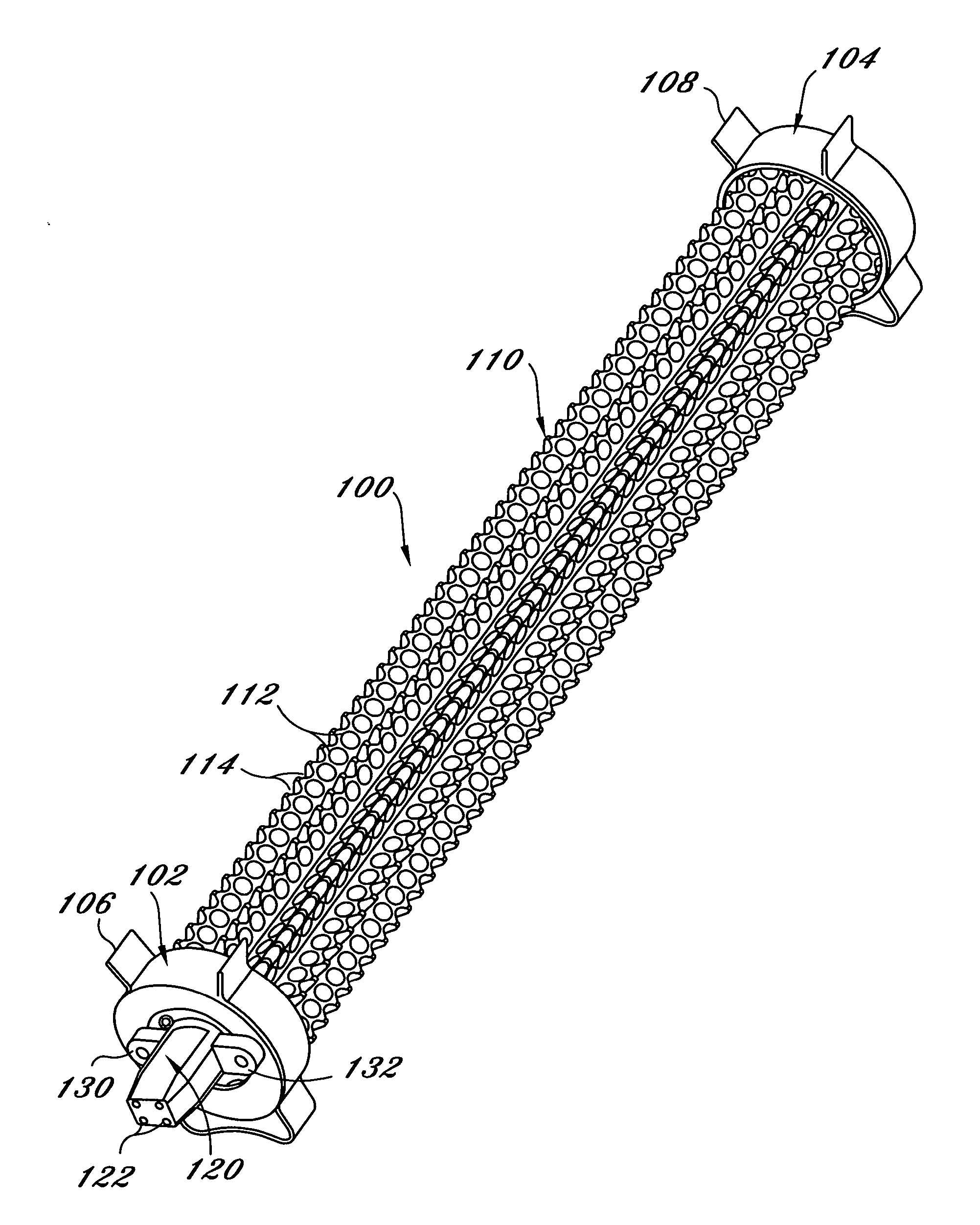 Device, system and method for an advanced oxidation process using photohydroionization