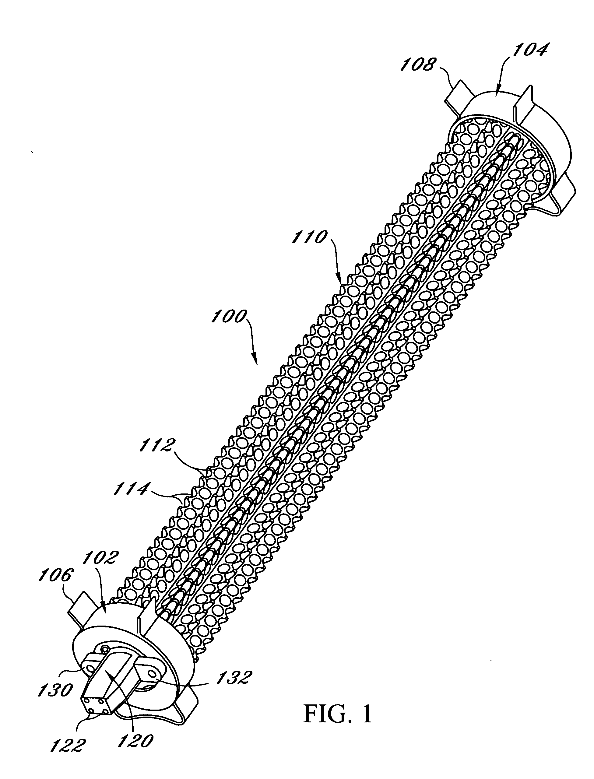 Device, system and method for an advanced oxidation process using photohydroionization