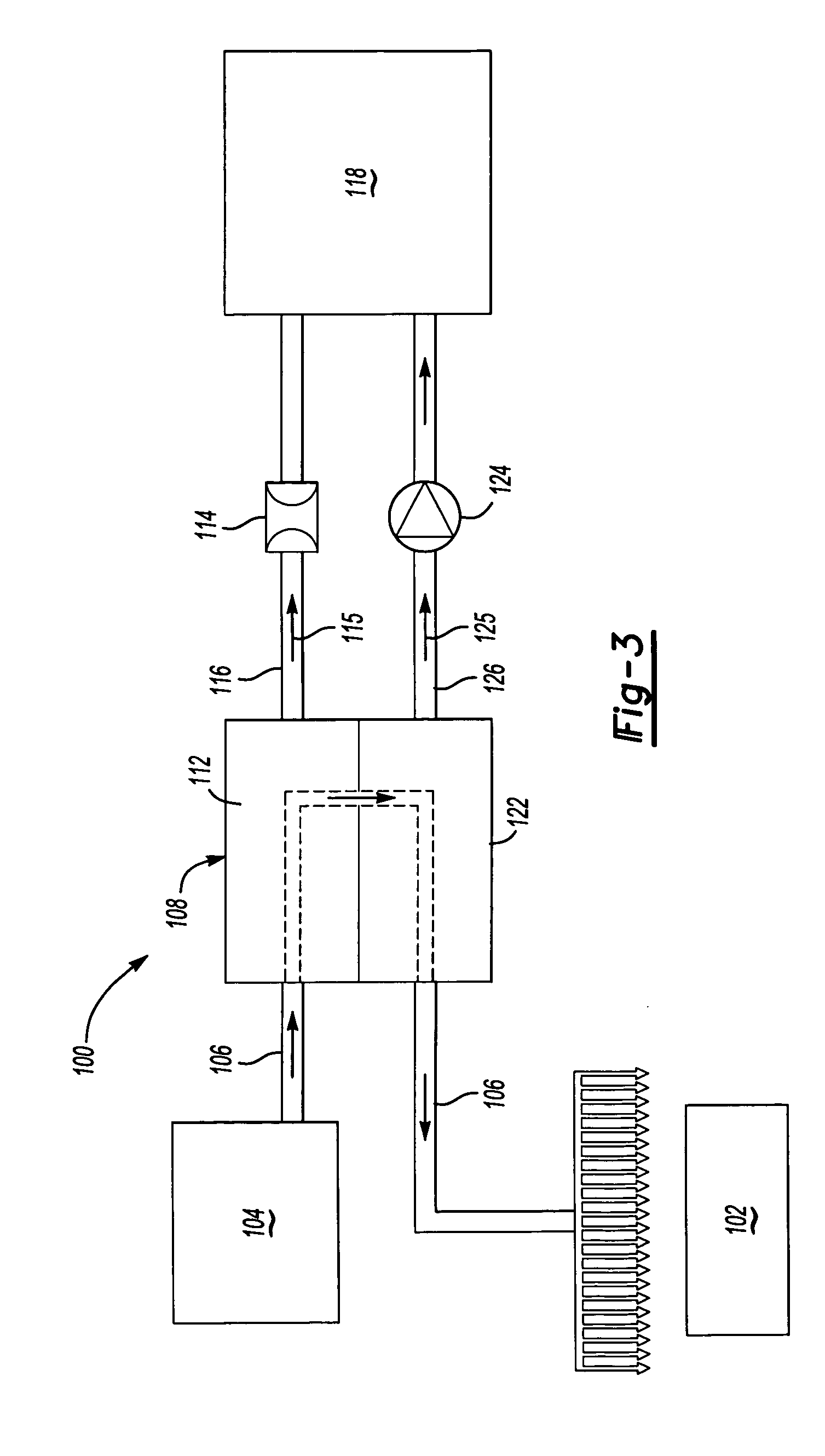 Hybrid vacuum system for fuel deoxygenation